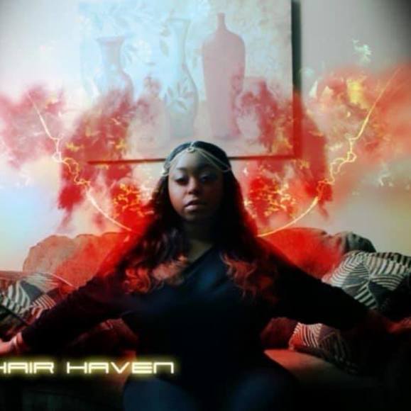 Meet your Posher, Rae - Picture 1 of 1